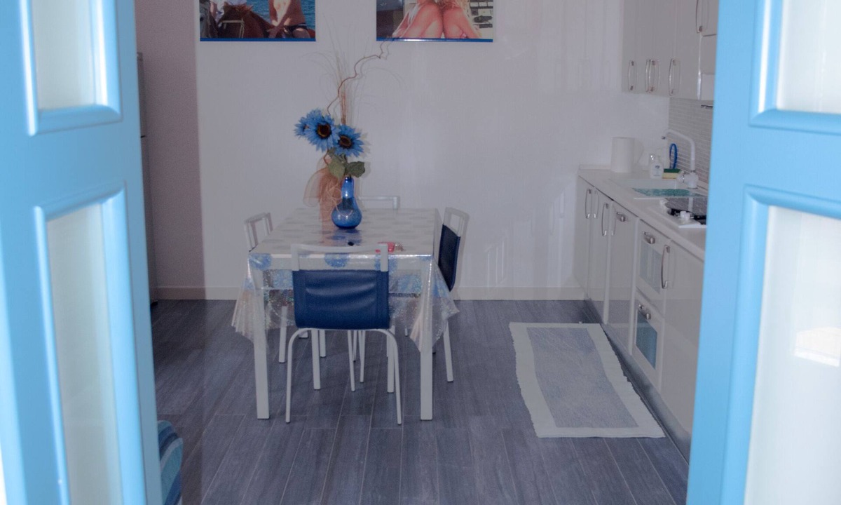 Leporano Marina Apartment | Benedict House Holiday