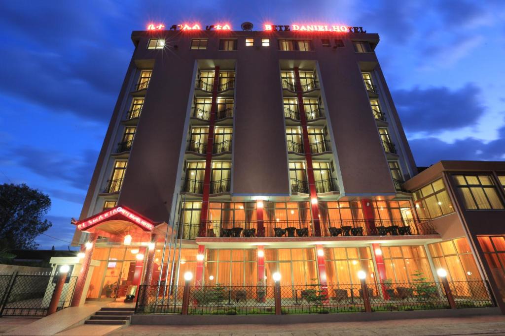 Bahir Dar Hotel | Bete Daniel Hotel