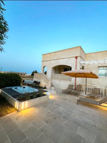 Otranto Apartment | Bianco Mare Villa