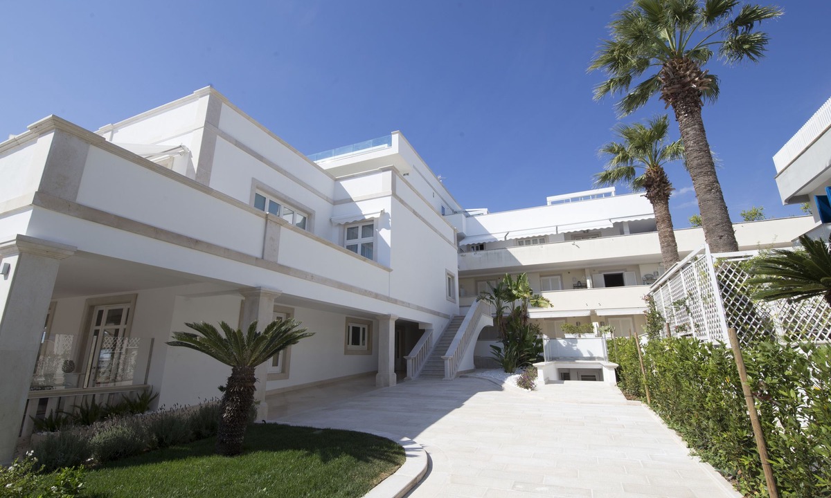 Savelletri Hotel | Bianco Riccio Suite Hotel