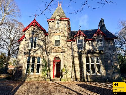 Pitlochry Hotel | Birchwood Pitlochry