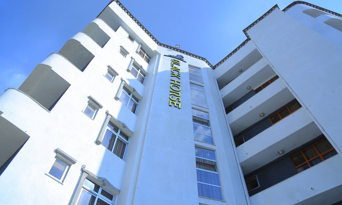 Nifas Silk-Lafto Hotel | Black Horse Hotel Apartment