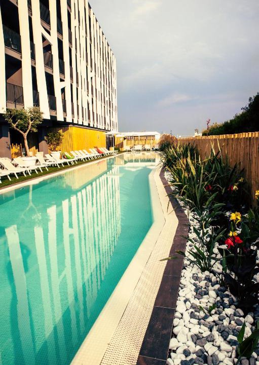 Castellaneta Marina Hotel | Blank Hotel