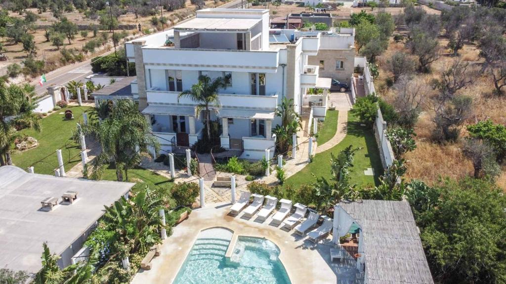 Ugento Bed & Breakfast | Blue and Blue