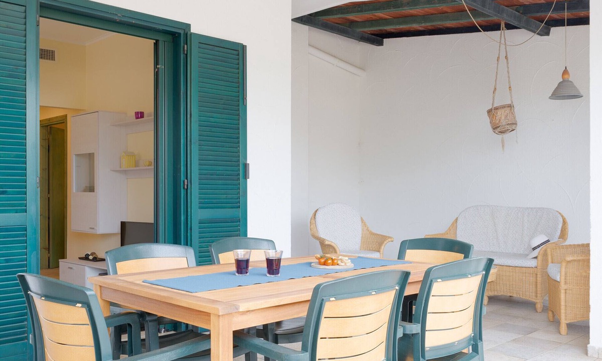 Marina di Ostuni Villa | Blue Sea - Villa Aquilone