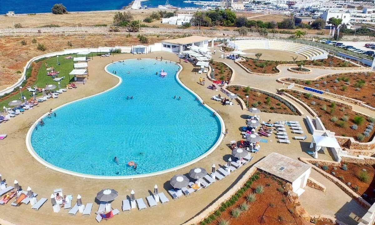 Marina di Ostuni Villa | Blue Sea Villa Levante by Wonderful Italy