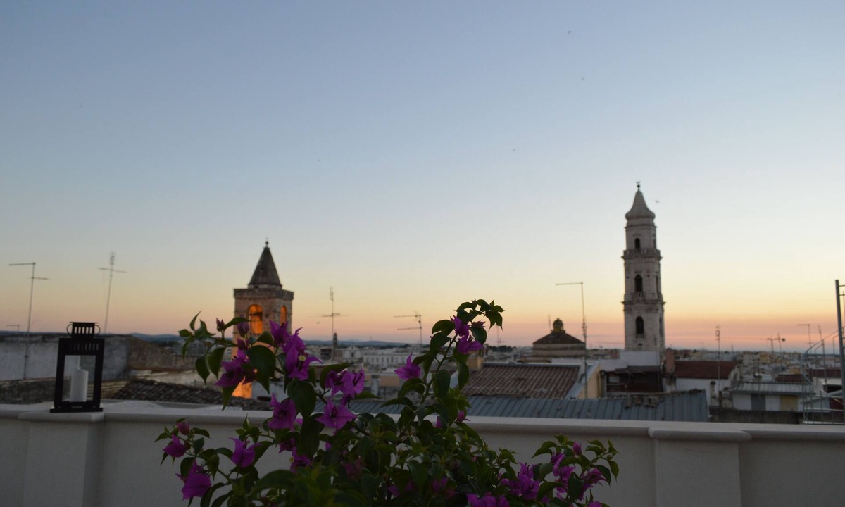Andria Bed & Breakfast | Borgomurgia