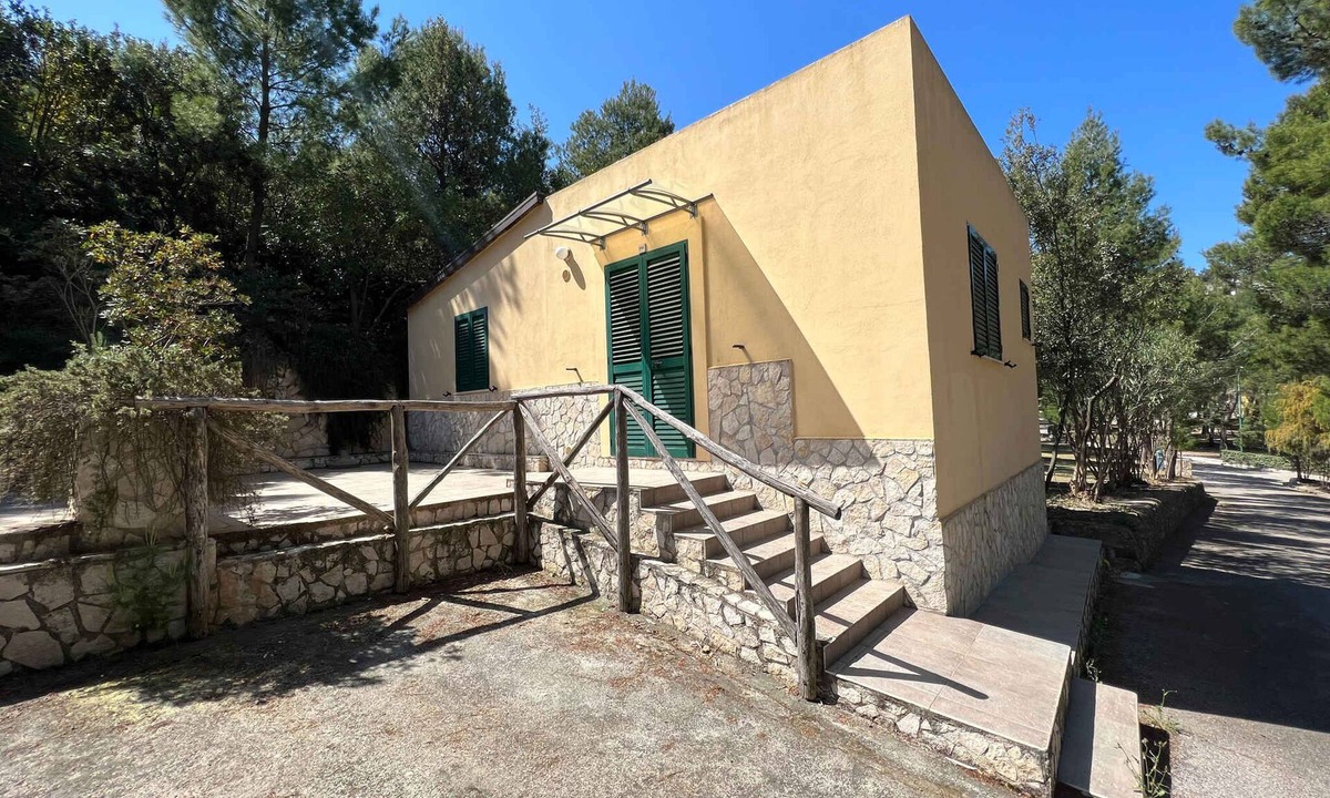 Mandrione House | Bungalow mit Klimaanlage