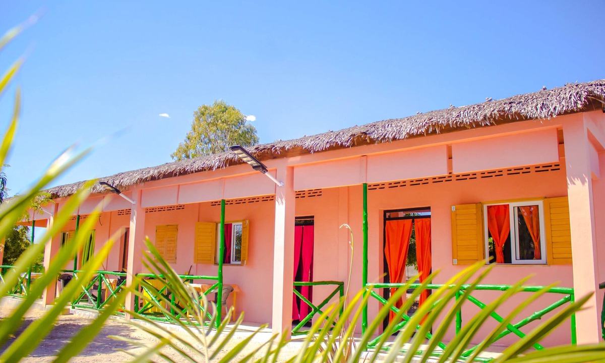 Mahajanga House | Bungalow Tropical Mamy