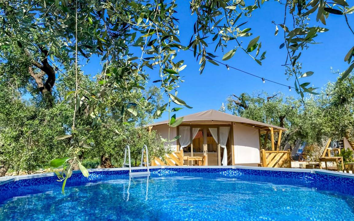 Pezze di Greco Other | Camping ∙ 1 bedroom ∙ 5 guests