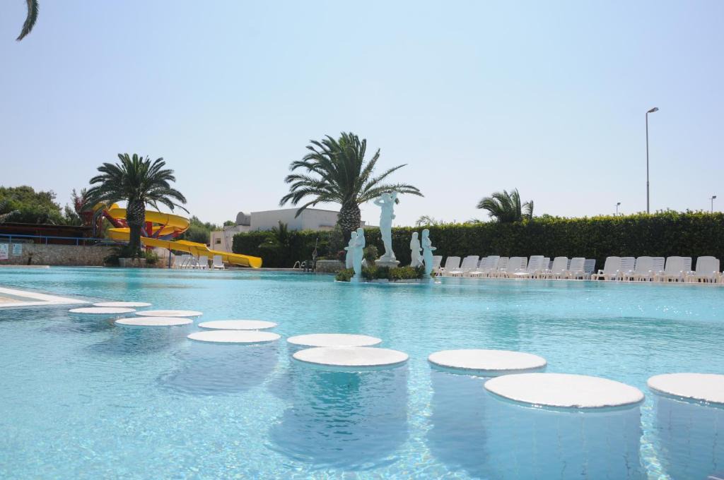 Specchiolla Resort | Camping Villaggio Pineta Al Mare