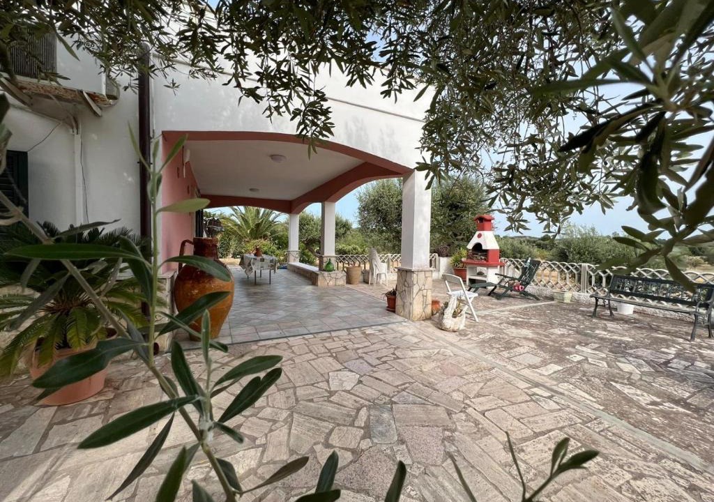 Ostuni Villa | Casa alla selva