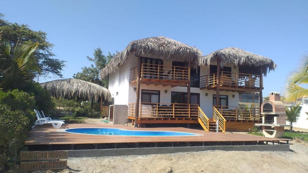 Los Organos House | Casa Ananda Peru
