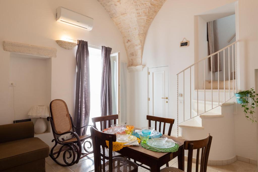 Ostuni House | Casa Antica Pietra Bianca