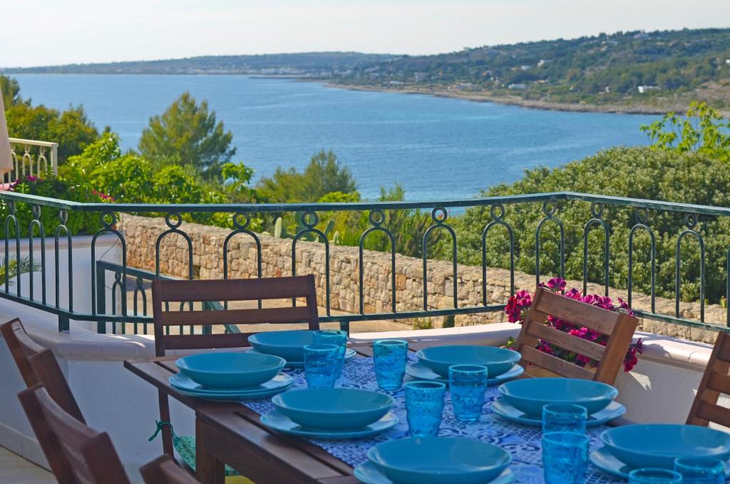 Marina San Gregorio House | Casa Baia vista mare