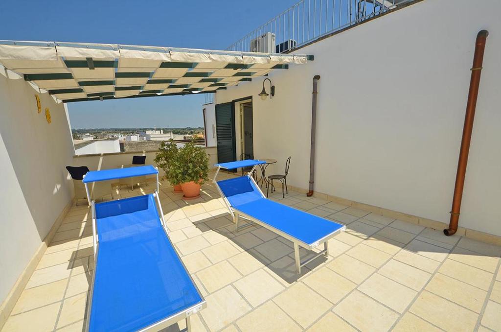 Castrignano del Capo Bed & Breakfast | Casa Branca