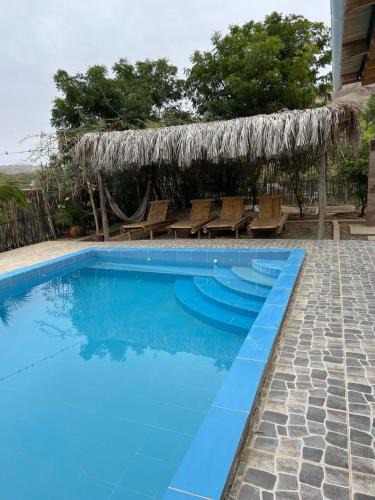 Mancora House | Casa califorb