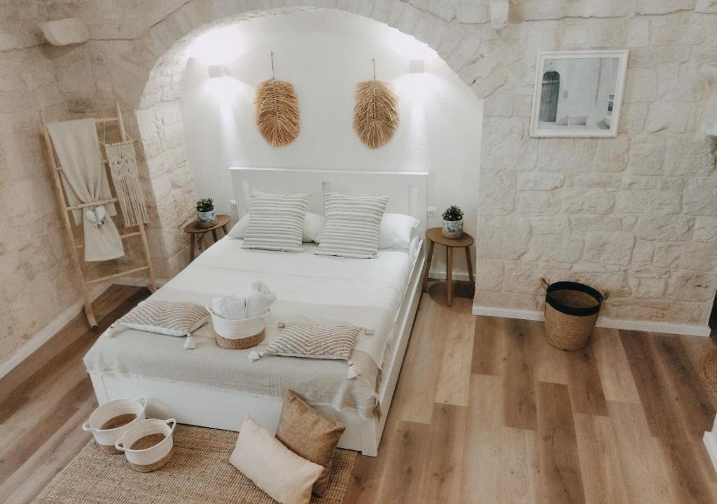 Sammichele di Bari Apartment | Casa De Amicis