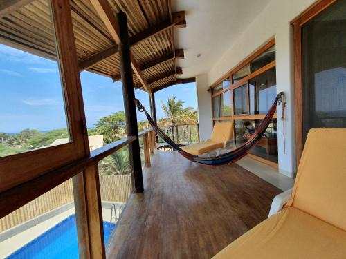 Vichayito Apartment | Casa El Maestro, Los Delfines, Vichayito, Peru