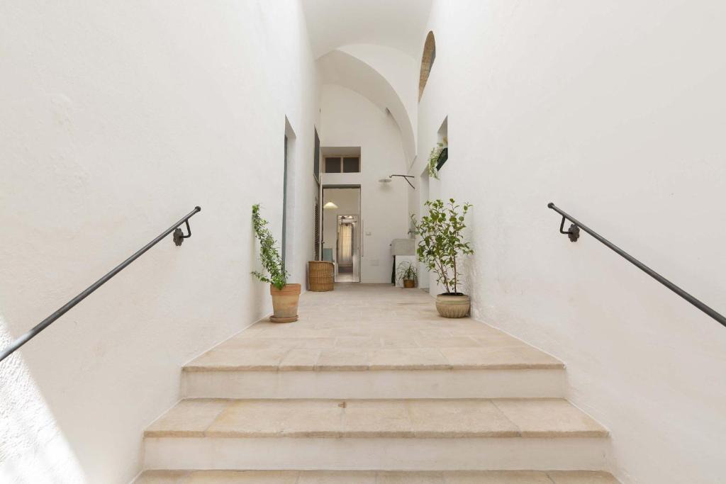 Sannicola House | Casa Gege' by BarbarHouse