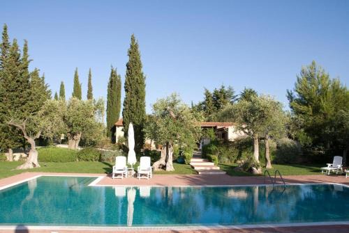 Conversano House | Casa Leralora - Elegante villa con piscina, a due passi dal mare