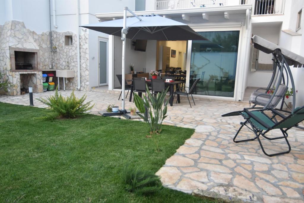 Castromediano House | Casa Romeo
