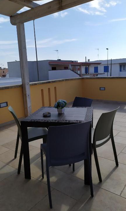 Torre San Giovanni Apartment | Casa Vacanze STELLA MARINA