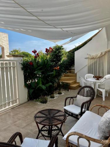 Torre San Giovanni House | casa vacanza Brezza Marina