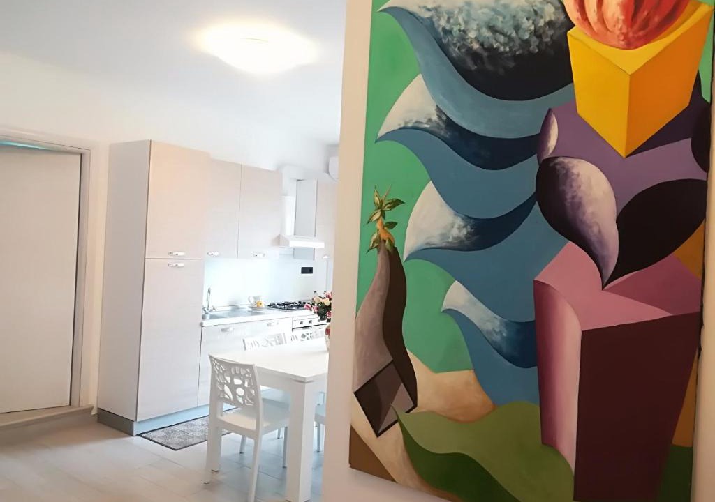 Otranto House | Casa vacanze Deluxe Sofia, 4 e 6 posti