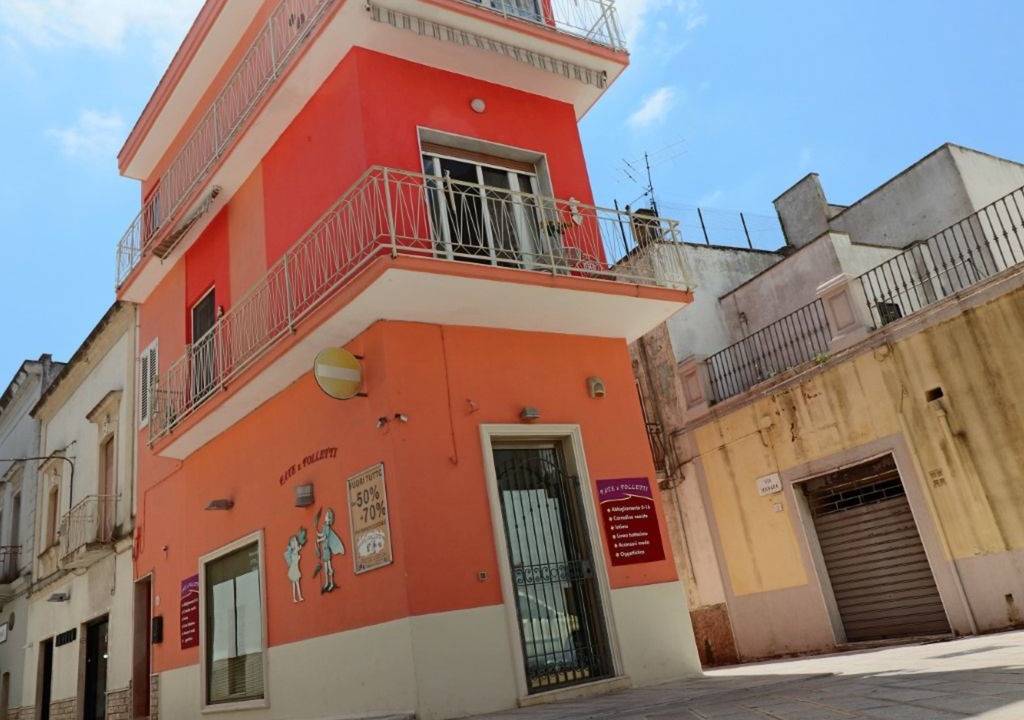 Tuglie House | Casa vacanze Enver a Tuglie nel Salento a pochi km da Gallipoli e dalle spiagge