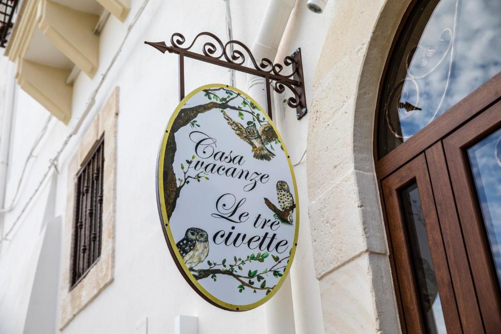 Ginosa House | Casa Vacanze Le tre civette