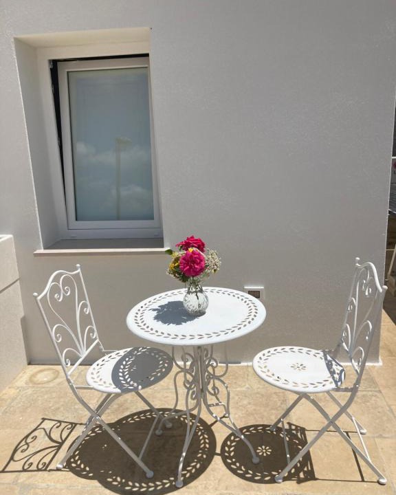 Gagliano del Capo House | Casa VersoMare Rooftop