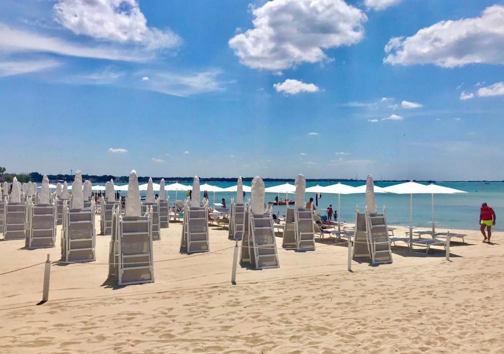 Porto Cesareo Apartment | Casa Victoria
