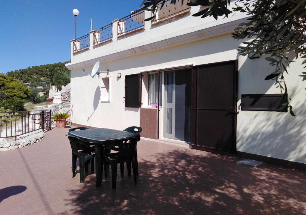 Monte Sant'Angelo House | Casa Vista Mare