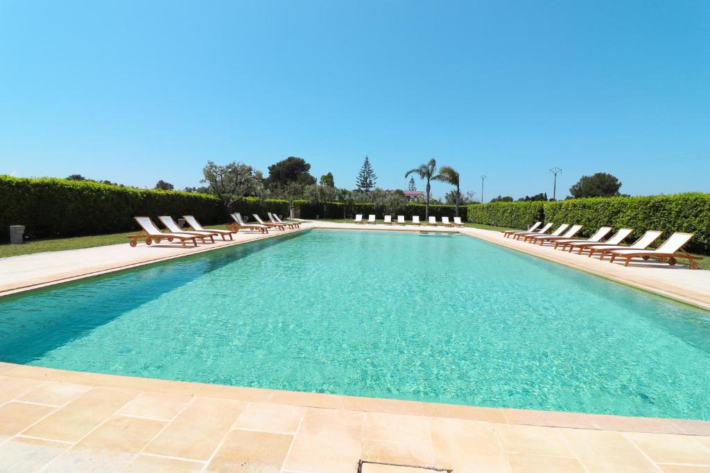 Otranto House | Casa Vittoria Residence Torre Santo Stefano in Otranto 3 places