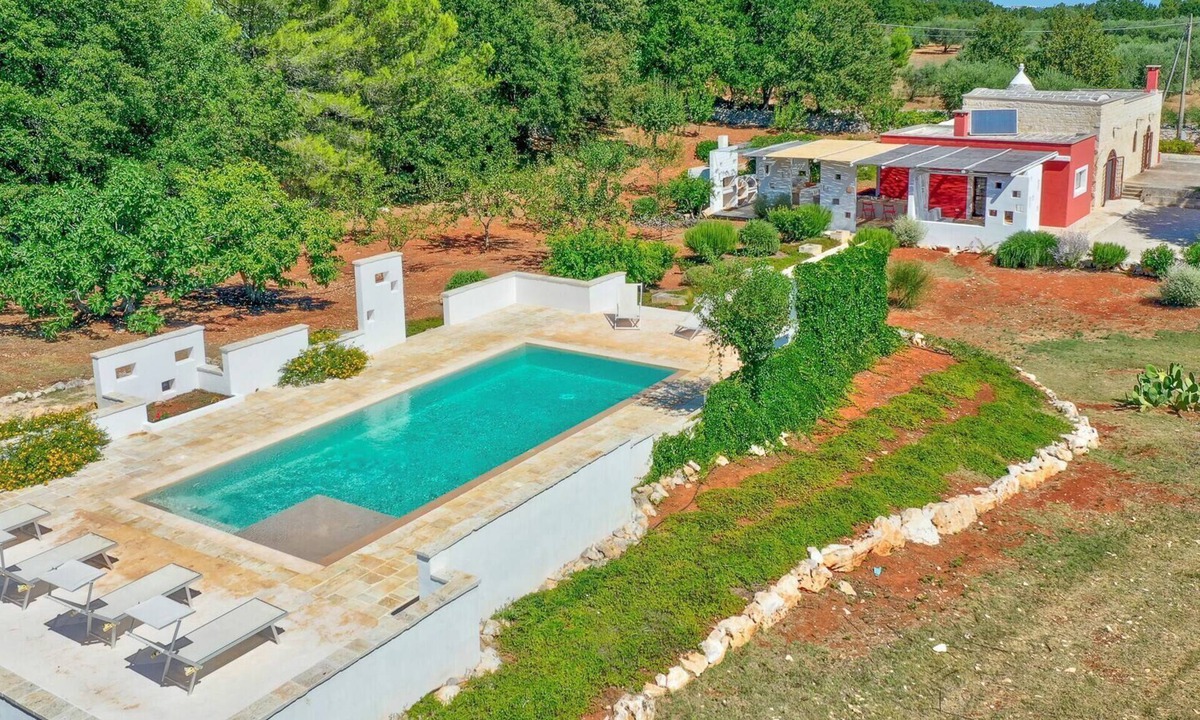 Ceglie Messapica Villa | Casale Belladinotte - Ceglie Messapica ,Apulia