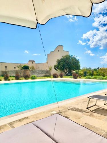 Castromediano Bed & Breakfast | Casina Fontana Bed & Breakfast
