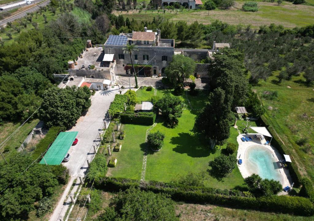 Castromediano Bed & Breakfast | Casina Romita