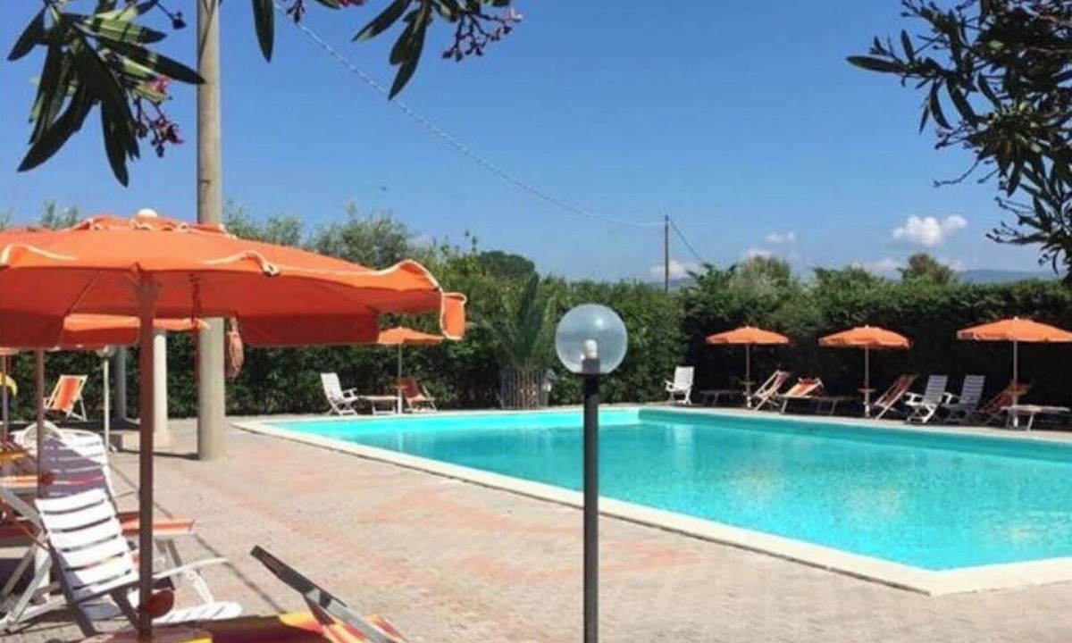 Foce Varano Apartment | Chalet Viola Beach Village