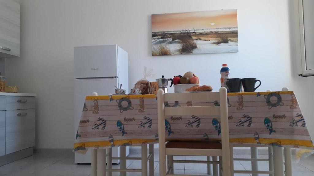 San Foca Apartment | Charming Holiday Home Near The Beach With A Terrace in San Foca