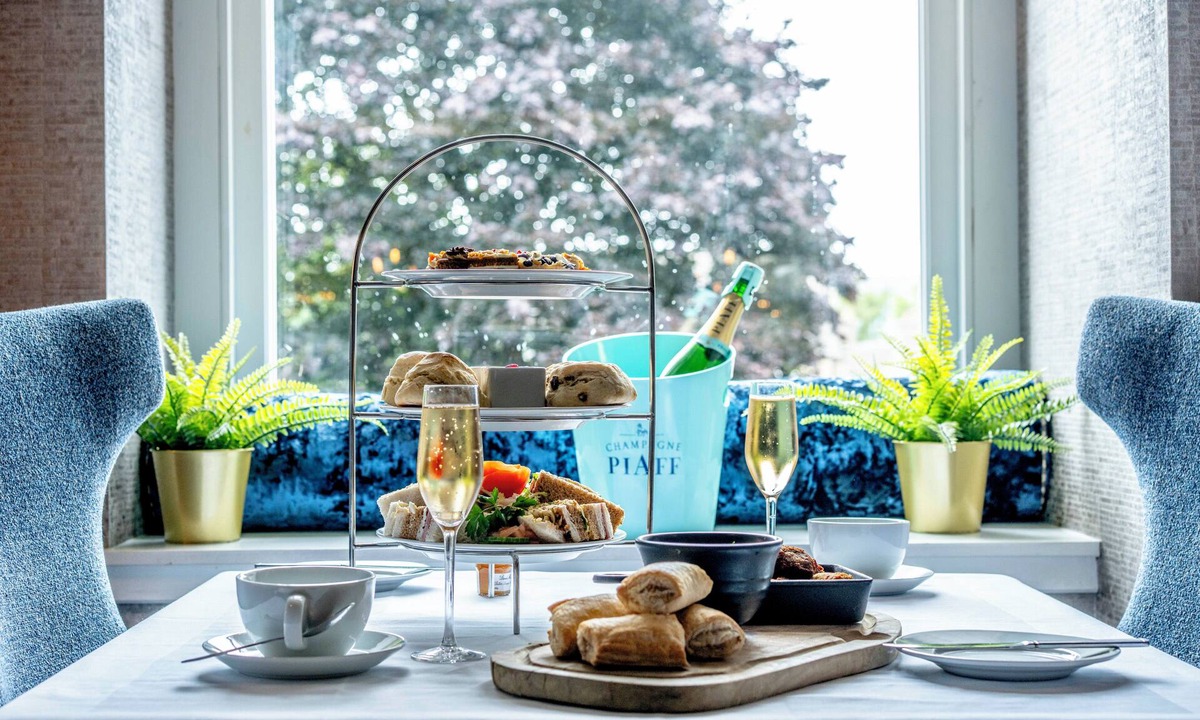 Stirling Hotel | Colessio