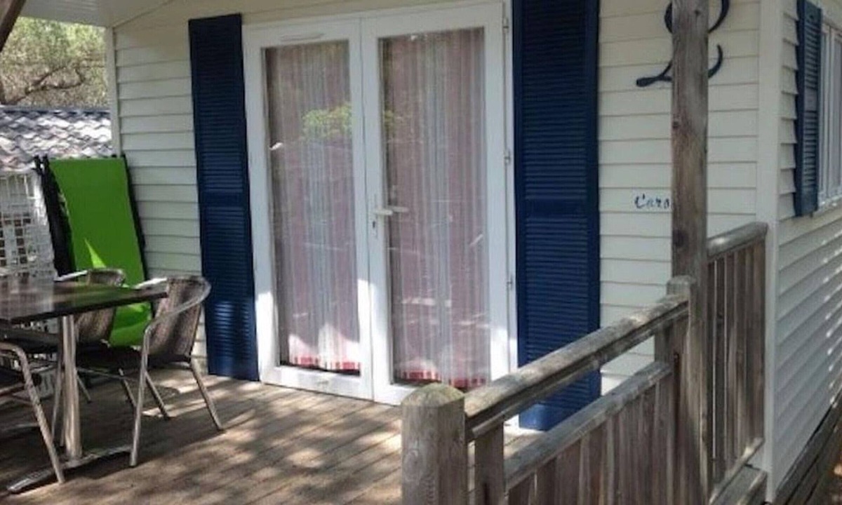 Annot House | Comfortable mobile home - 2 guests (Annot)