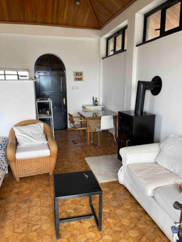 Yeka Apartment | Comfy Living With Terrace & View