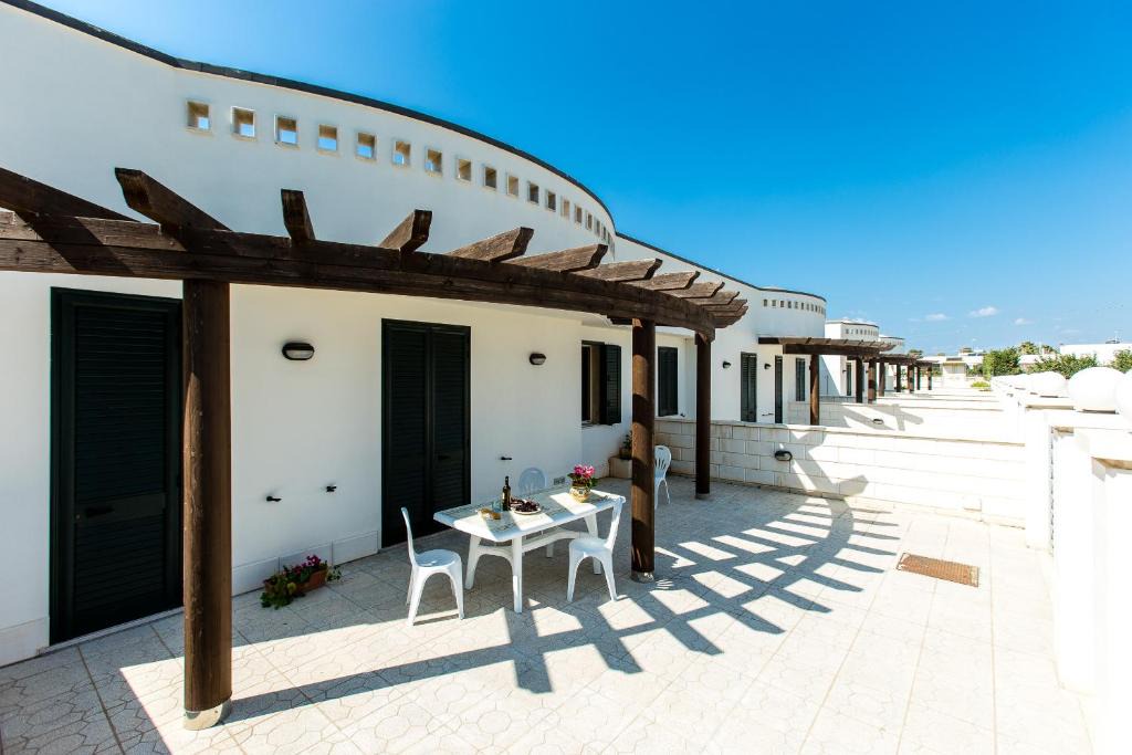 Torre Suda House | Complesso Gardencasa
