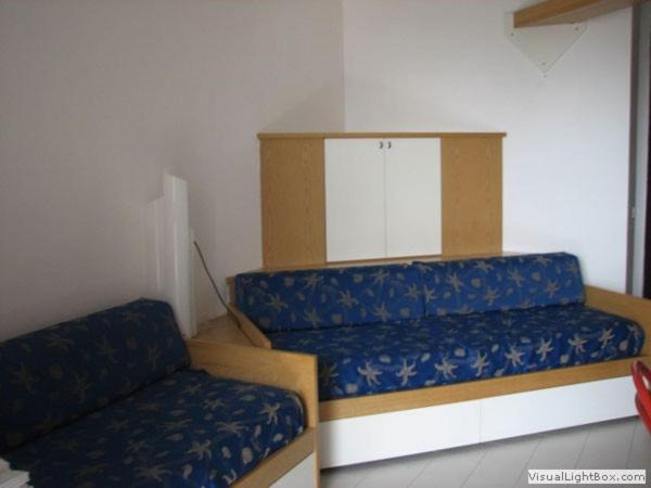 Vieste Apartment | Condominio Residence I Delfini
