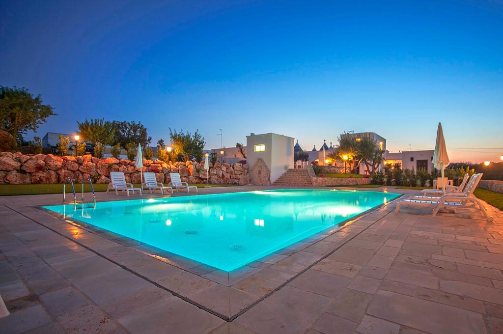Locorotondo Bed & Breakfast | Coppola di Seta