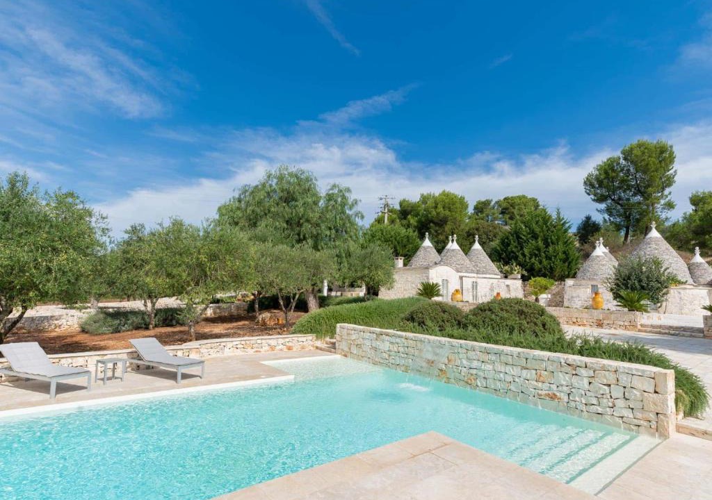 Ostuni Villa | Corte Bianca