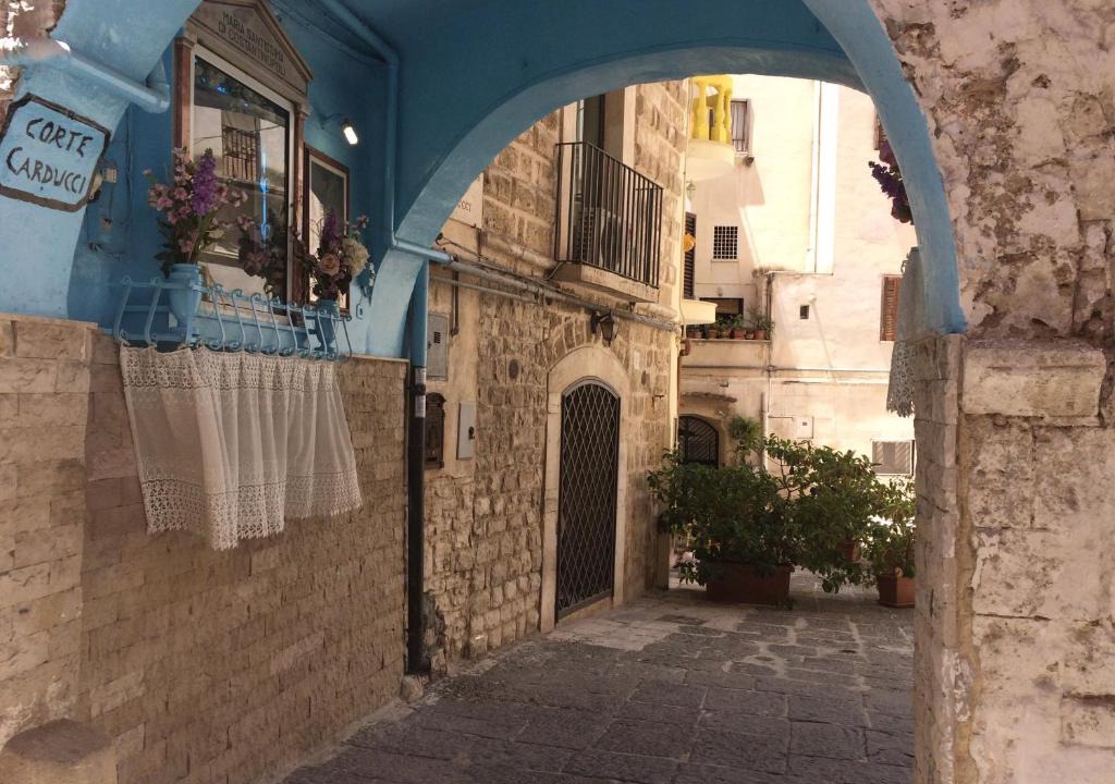 Old Town Apartment | Corte Carducci