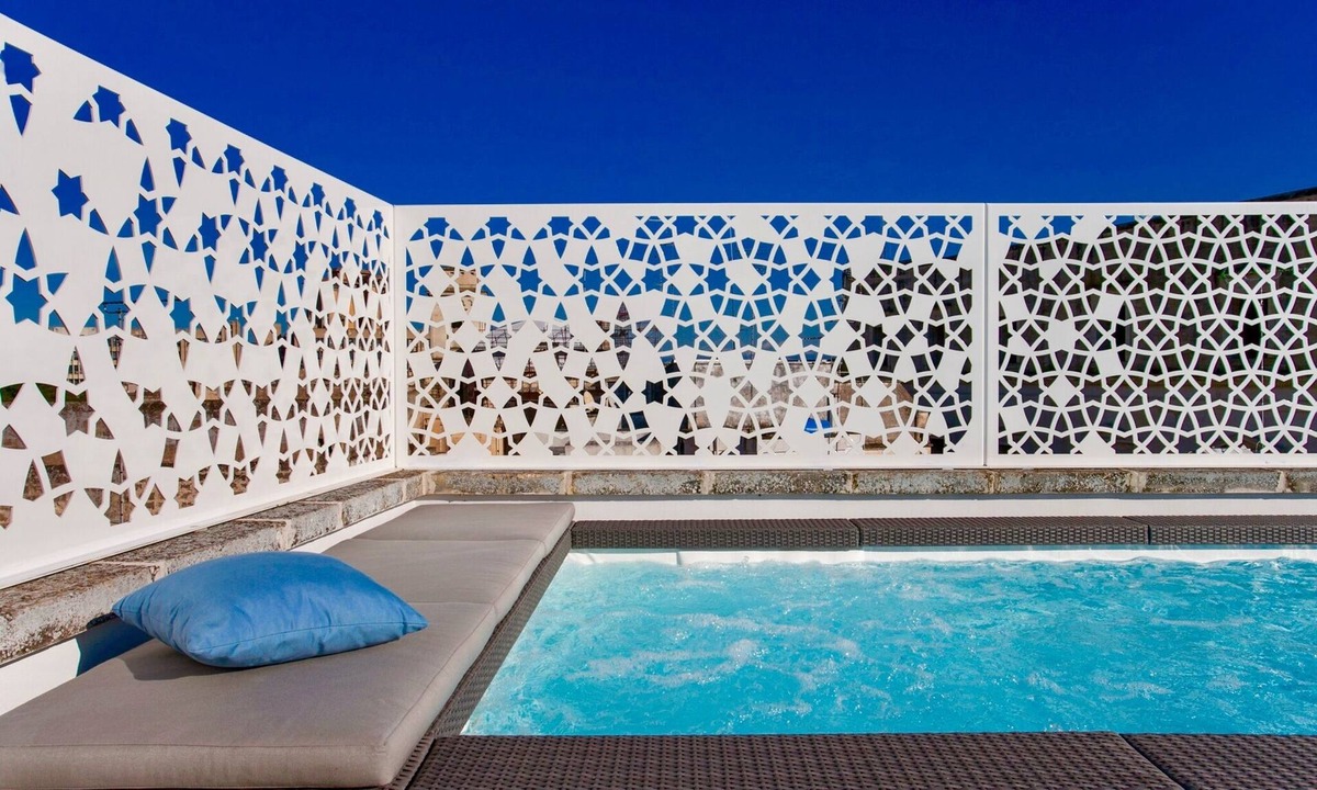 Lecce Historic Center House | Corte dei Florio Lecce BRONZE Luxury apartment