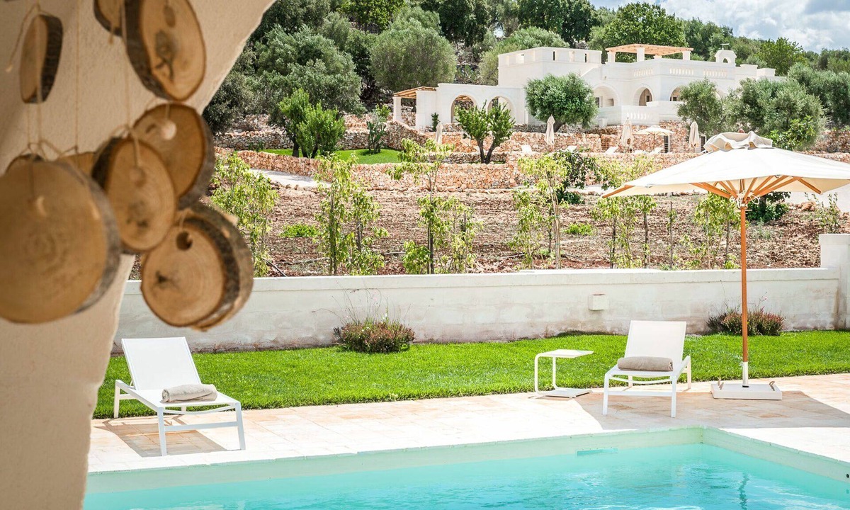 Ostuni Villa | Corte dei Messapi with 3 pools